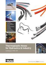 Thermoplastic Hoses for Hydraulics & Industry