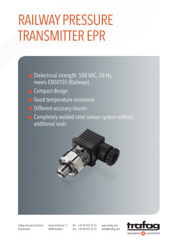 Flyer EPR 8293