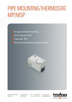 Flyer MP/MSP 663/664