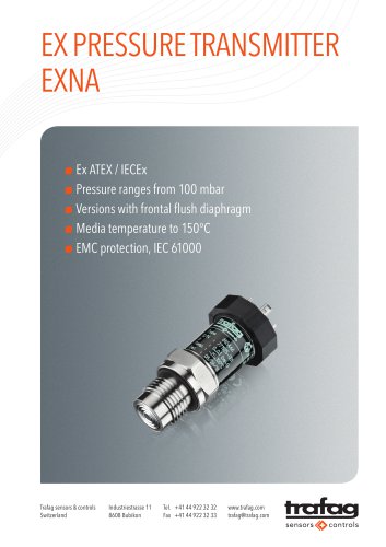 H70679c_EN_8854_EXNA_Ex_Pressure_Transmitter