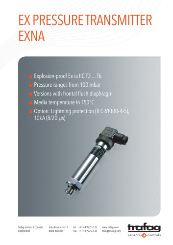 H70685i_EN_8852_8853_EXNA_Ex_Pressure_Transmitter