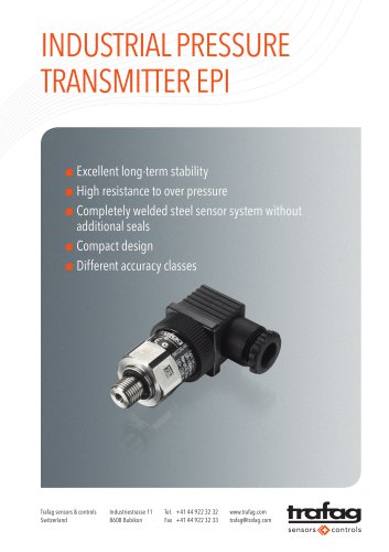 H70692h_EN_8287_EPI_Industrial_Pressure_Transmitter