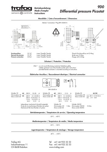 Instruction PSTD 9D0