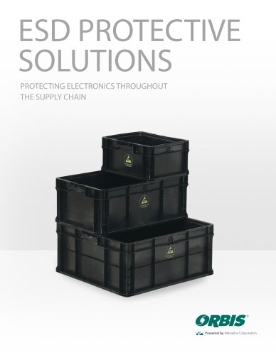 ESD PROTECTIVE SOLUTIONS