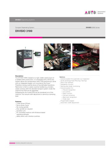 DIVISIO 3100