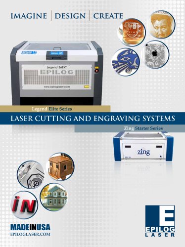 LASER CUTTING AND ENGRAVING SYSTEMS