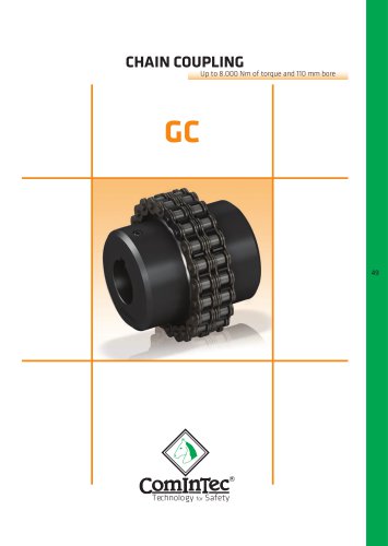 Chain Coupling ``GC``