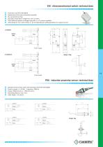 Proximity sensor 'PRX'