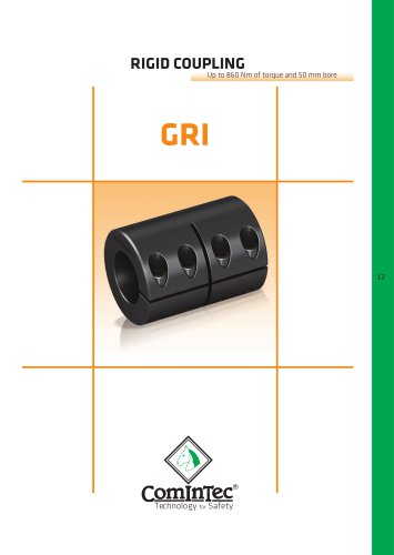 RIGID COUPLING