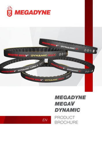 MEGADYNE MEGAV DYNAMIC