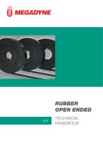 Rubber open-ended technical handbook