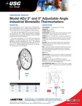 Model-ADJ-3-inch-and-5-inch-Adjustable-Angle-Industrial-Bimetallic-Thermometers