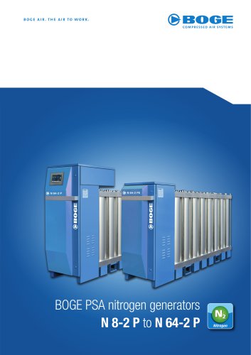 NITROGEN GENERATOR