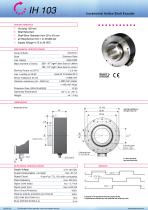 Datasheet IH103 (EN)