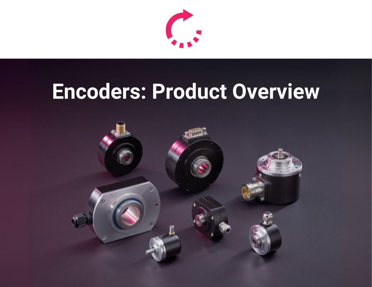 Encoders Product Overview (EN) - W+S Me&szlig;systeme GmbH