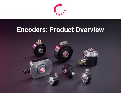 Encoders Product Overview (EN)