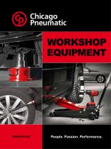 Workshop equipment catalog - 2015