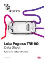 Leica Pegasus TRK100