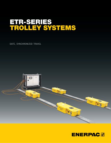 ETR-Series Trolley Systems