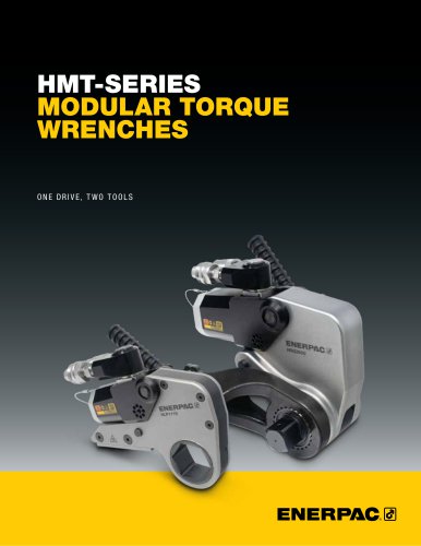 HMT-Series Modular Torque Wrenches