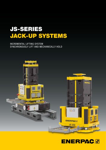 JS-Series Jack-Up Systems