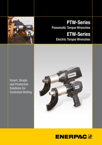 PTW-, ETW-Series, Torque Wrenches