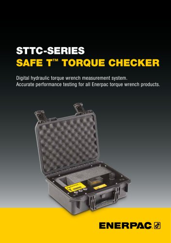 STTC-Series Safe T Torque Checker