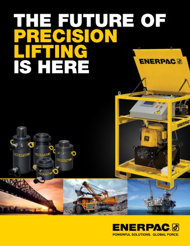 The Future of Precision Lifting is Here