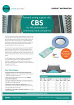 CBS Product Information