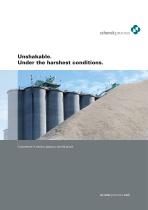 Cement industry