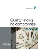 Components and standard products catalog 2017