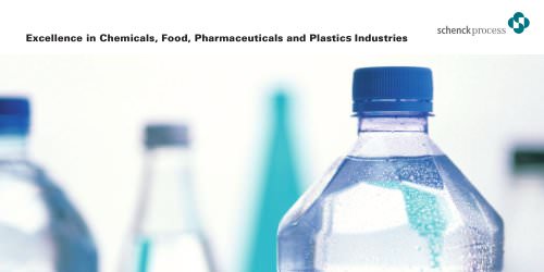 Excellence in Chemicals, Food, Pharmaceuticals and Plastics Industries