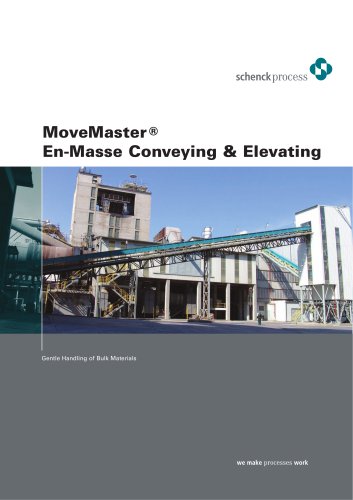 MoveMaster En Masse Conveying & Elevating