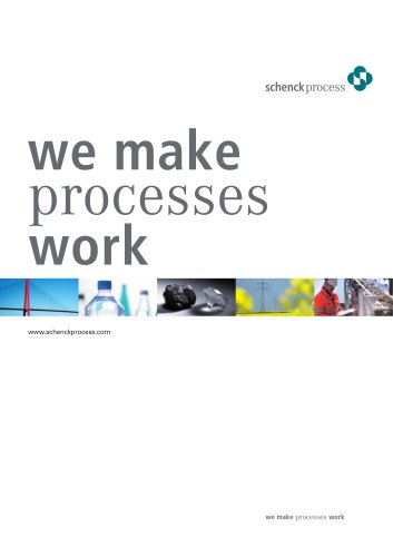 We make processes work