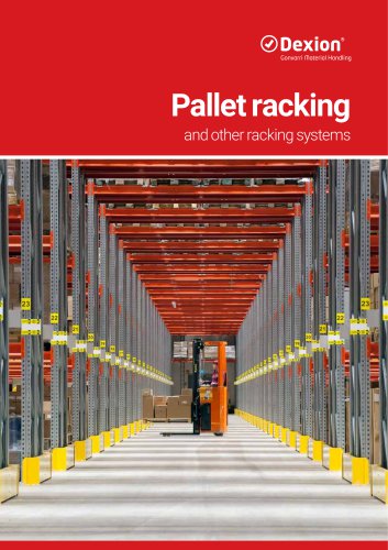 Pallet racking