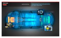 Understanding Power Testing Applications for Today's Automobiles