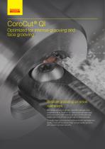 CoroCut® QI