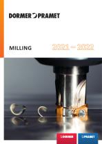 Milling - general catalogue 2021 - 2022