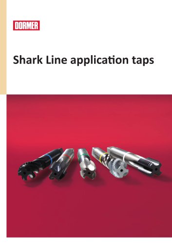 Shark Line application taps