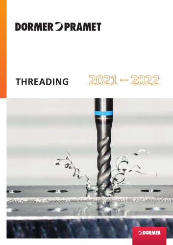 Threading - general catalogue 2021 - 2022