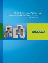 1000 Series Low Voltage