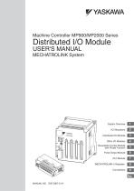 Machine Controller MP900/MP2000 Series