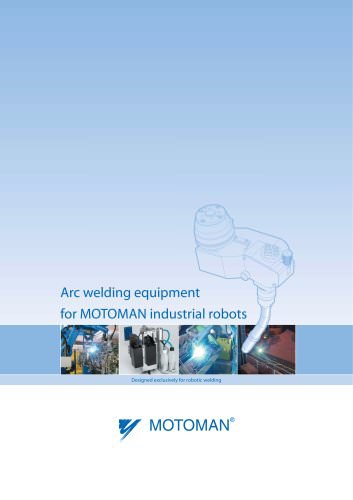 Arc welding equipment