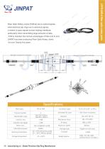 JINPAT Fiber optic rotary joints10 LPFO-05N-A