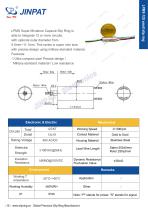 JINPAT high current slip ring LPMS-12U