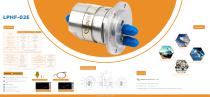 JINPAT LPHF-02E Coax Rotary Joint