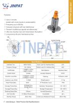 JINPAT RF rotary joints LPHF-01M