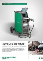 AUTOMIG 300 PULSE