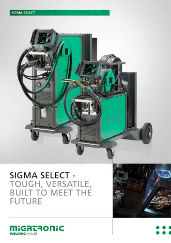 SIGMA SELECT