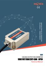 RION SDA116T/SDA126T-CAN OPEN